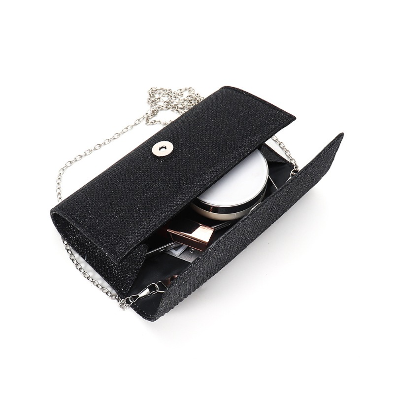 Nowa damska torebka z brokatem – Mini Bag Evening Clutch recenzja i cena