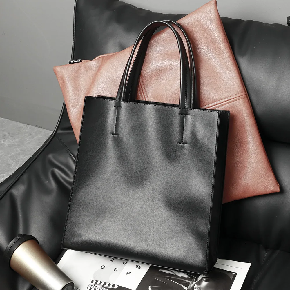 Prosta moda Pionowa torba męsk – Luxury Bags China Wholesale recenzja i cena