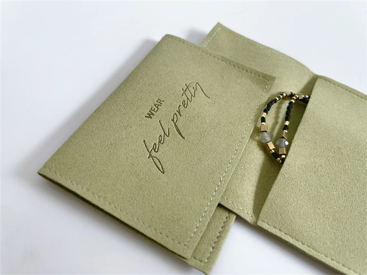 SHEEPSEW 12x10cm Personalizowa – Luxury Bags No Logo recenzja i cena