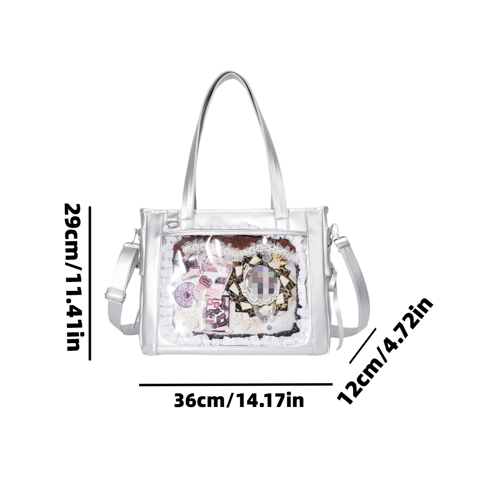 Nowe Japońskie Urocze Torby Ka – Luxury Bags Tote recenzja i cena