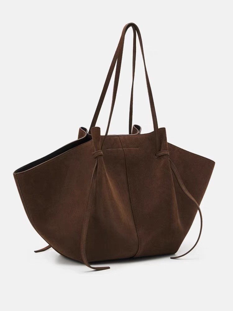 Torby ze sztucznego zamszu dla – Luxury Bags Tote recenzja i cena