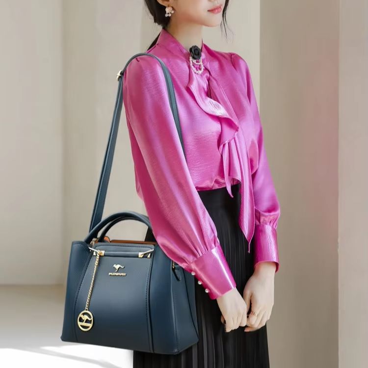 2024 luksusowe kobiety projekt – Luxury Bags No Logo recenzja i cena