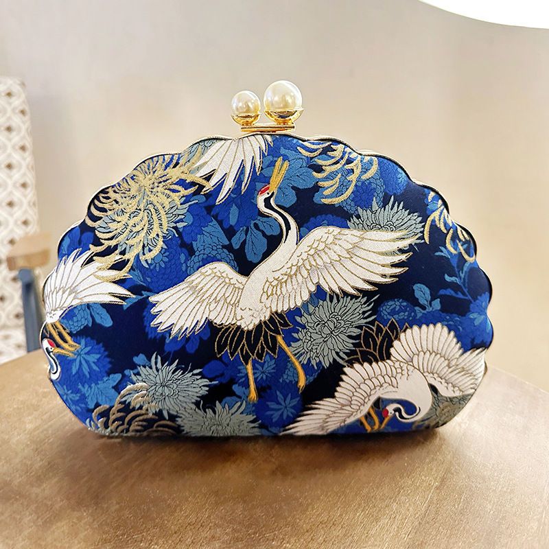 Torebka damska wieczorowa z ha – Mini Bag Evening Clutch recenzja i cena