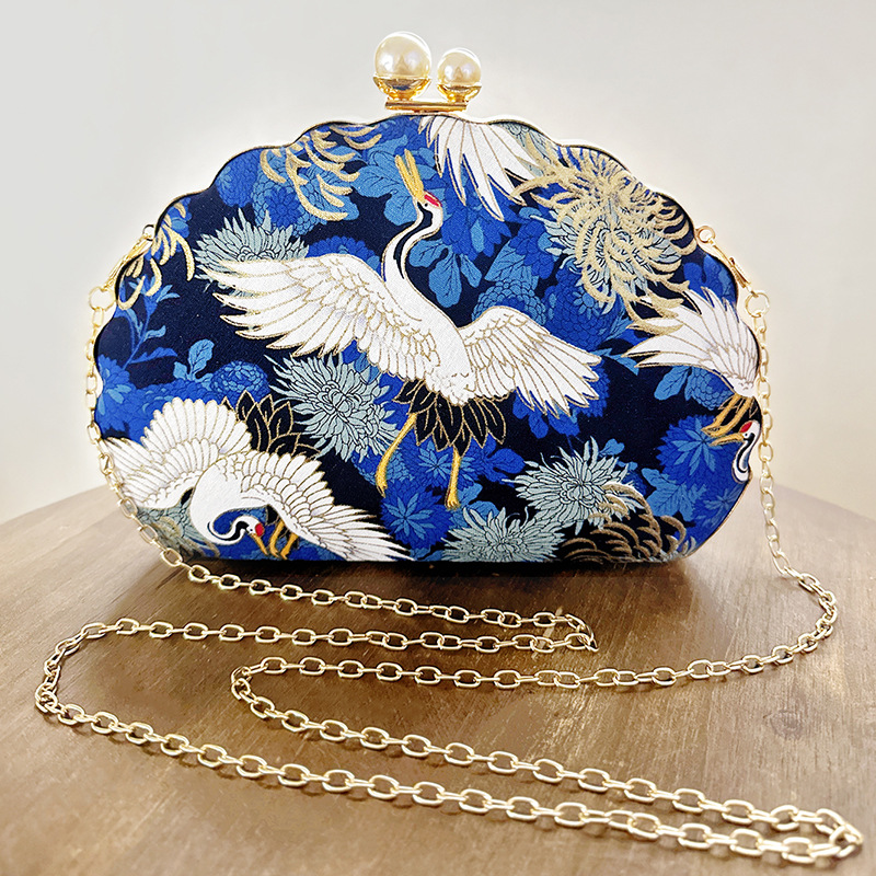 Torebka damska wieczorowa z ha – Mini Bag Evening Clutch recenzja i cena