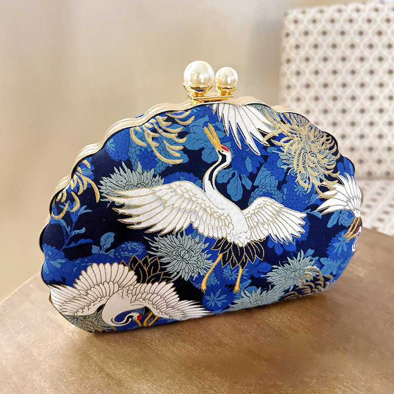 Torebka damska wieczorowa z ha – Mini Bag Evening Clutch recenzja i cena