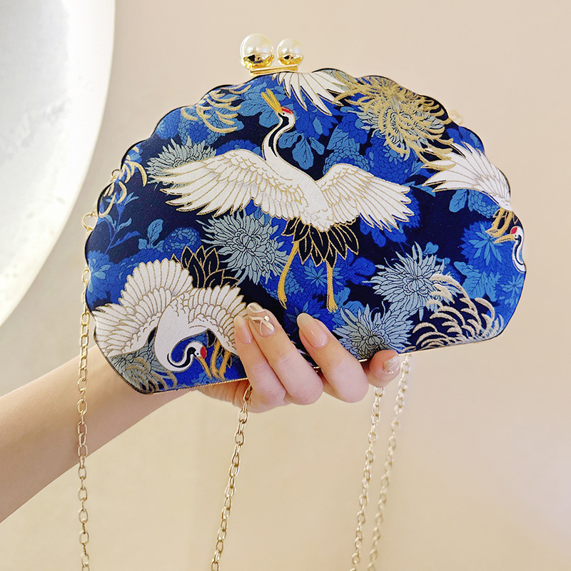 Torebka damska wieczorowa z ha – Mini Bag Evening Clutch recenzja i cena