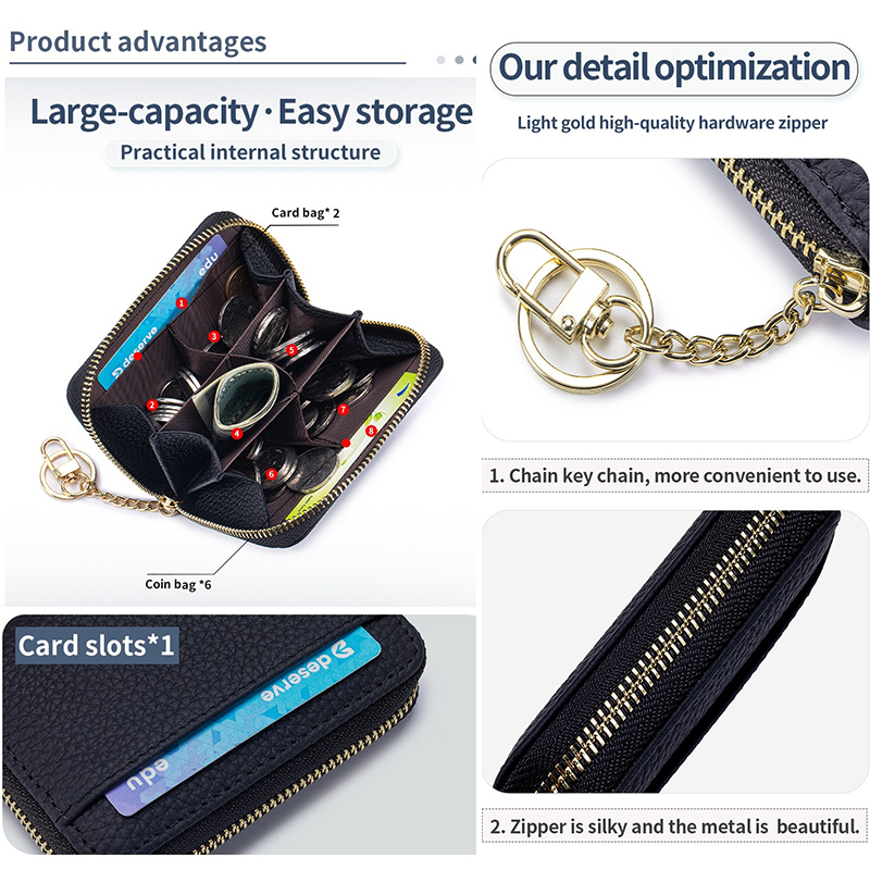 Luksusowe etui na karty kredyt – Luxury Bags Made In China recenzja i cena