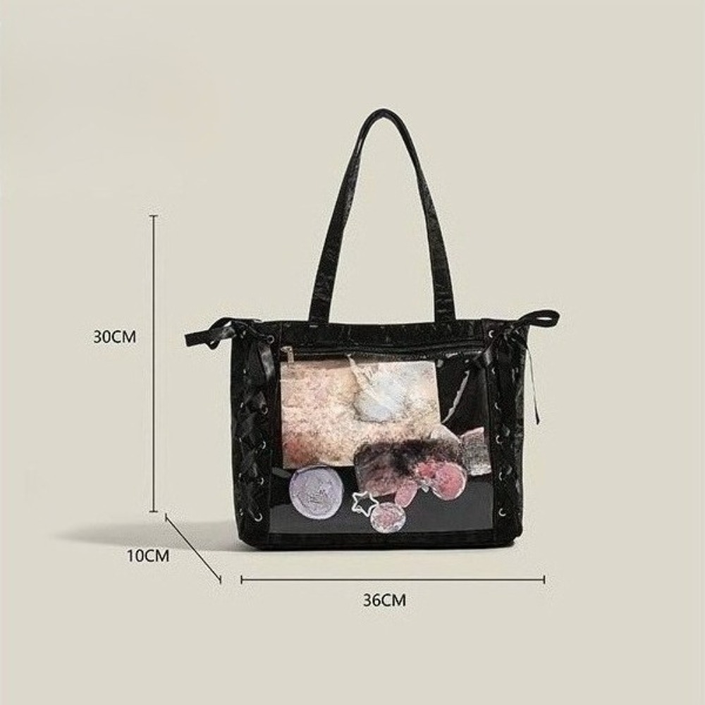 Wszechstronna modna torba Itab – Luxury Bags Tote recenzja i cena