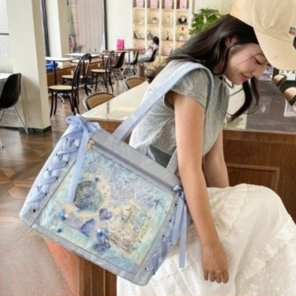 Wszechstronna modna torba Itab – Luxury Bags Tote recenzja i cena