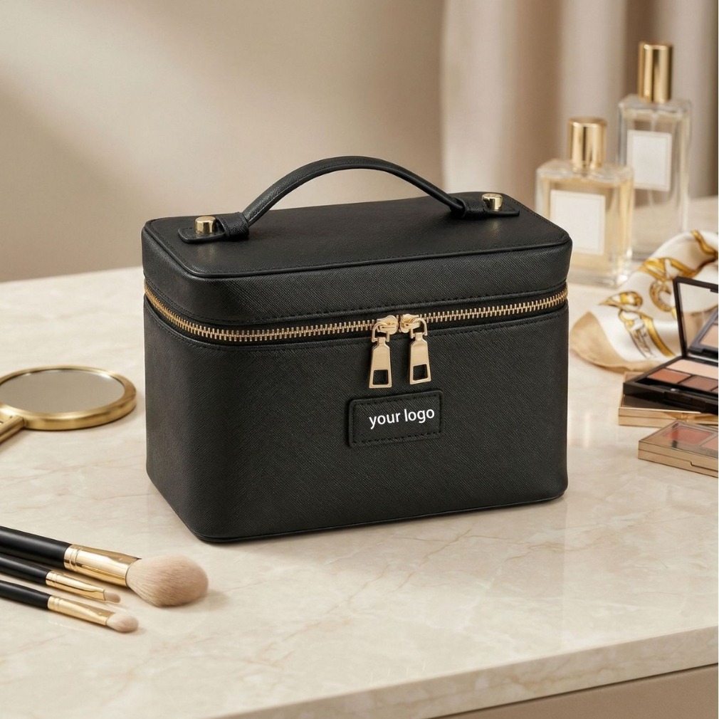 Luksusowa kosmetyczka ze skóry – Luxury Bags Wholesale recenzja i cena