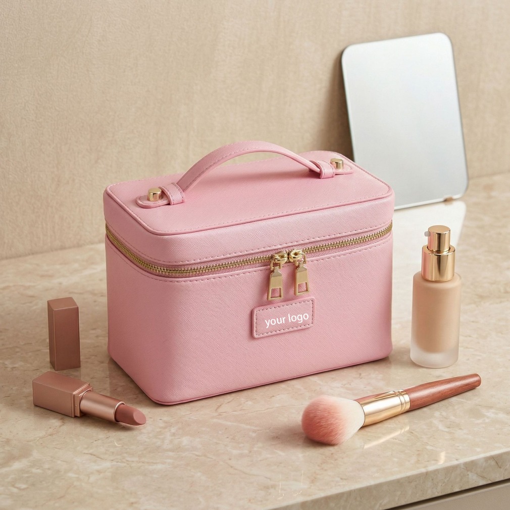 Luksusowa kosmetyczka ze skóry – Luxury Bags Wholesale recenzja i cena