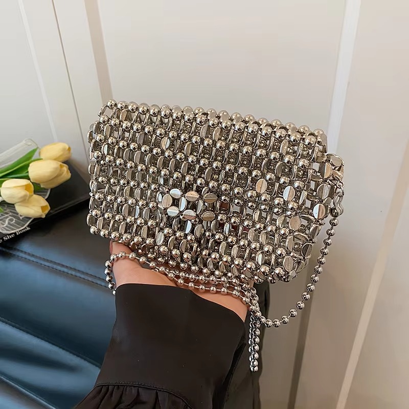 Torebki wieczorowe PU w jednol – Luxury Bags For Sale recenzja i cena