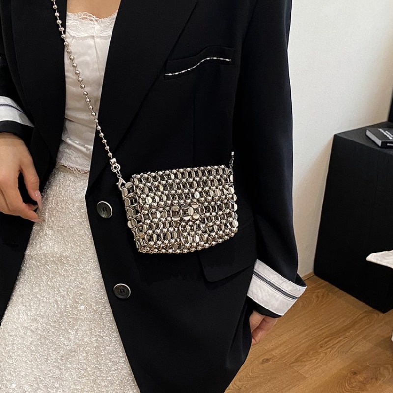 Torebki wieczorowe PU w jednol – Luxury Bags For Sale recenzja i cena