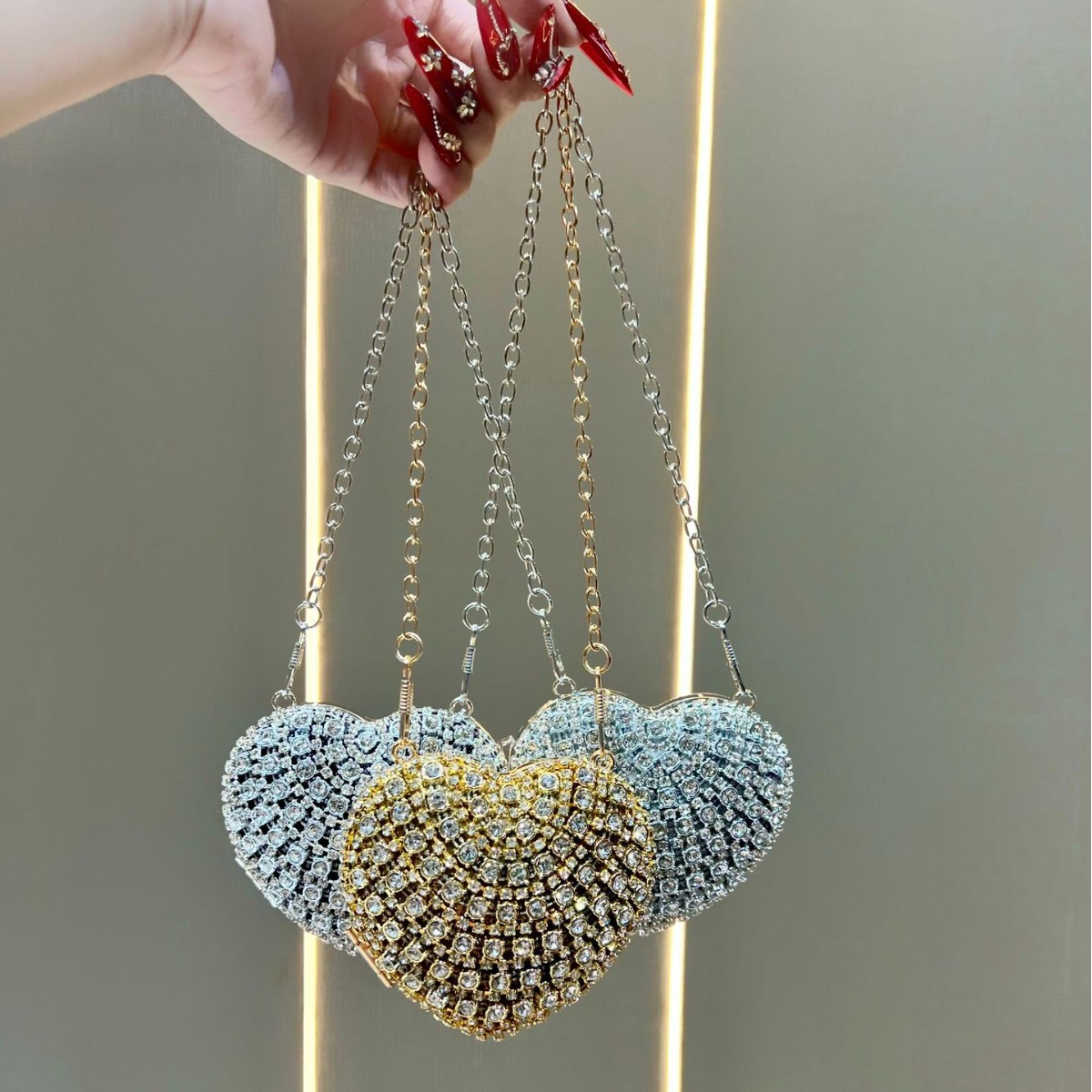 Luksusowa torebka kopertówka z – Mini Bag Evening Clutch recenzja i cena