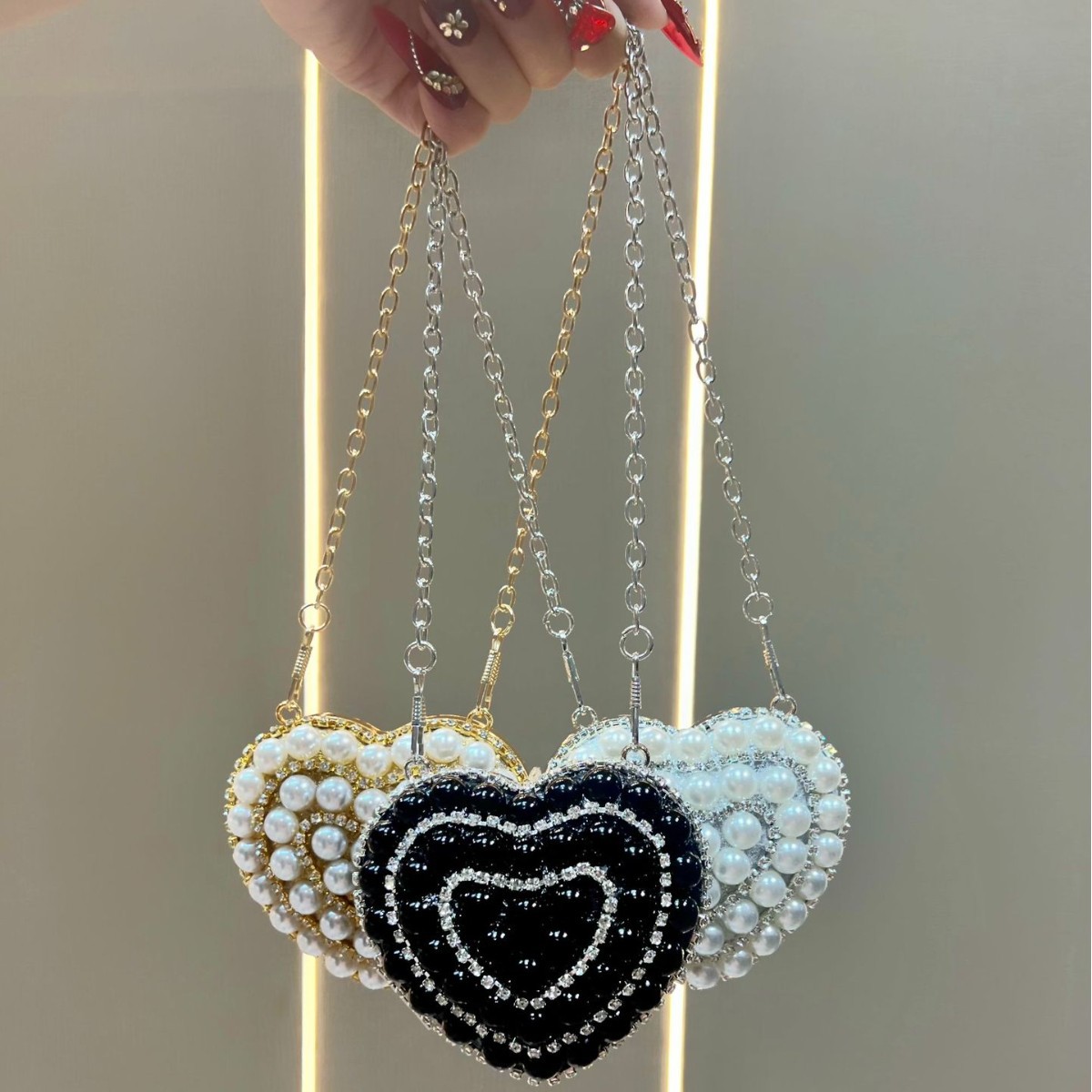 Luksusowa torebka kopertówka z – Mini Bag Evening Clutch recenzja i cena