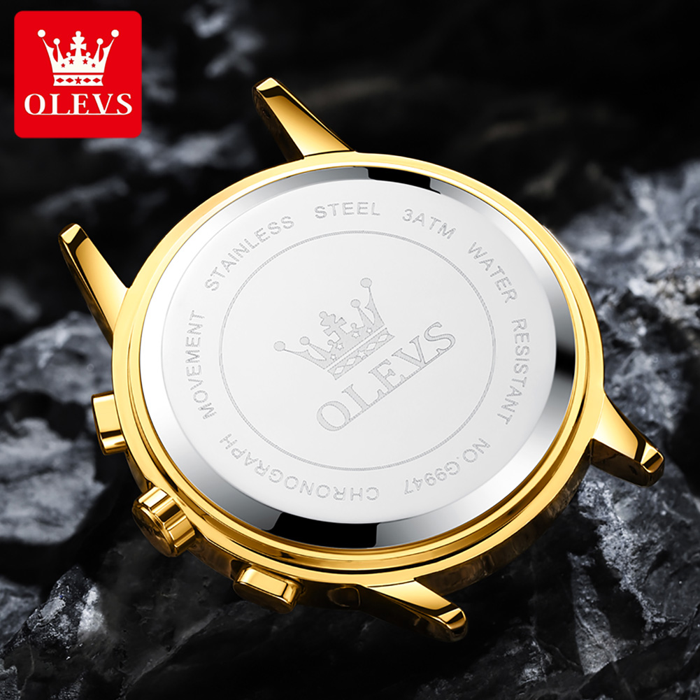 OLEVS 9947 Oryginalne Autentyc – Luxury Bags Brands List recenzja i cena